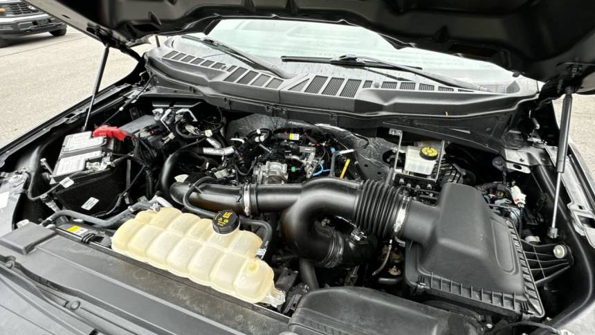 2022 ford f-150 xl