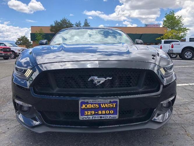 2017 ford mustang gt premium gt premium 2dr fastback for sale in reno, nevada