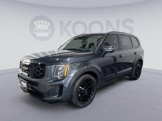 2022 kia telluride ex