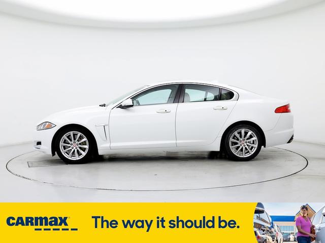 2015 jaguar xf 2.0t premium