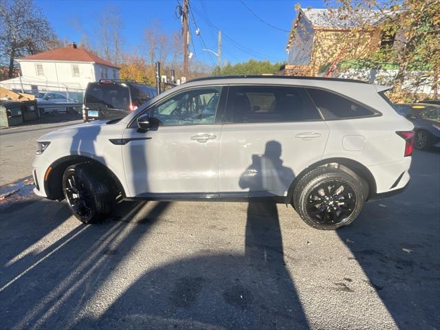 2022 kia sorento sx