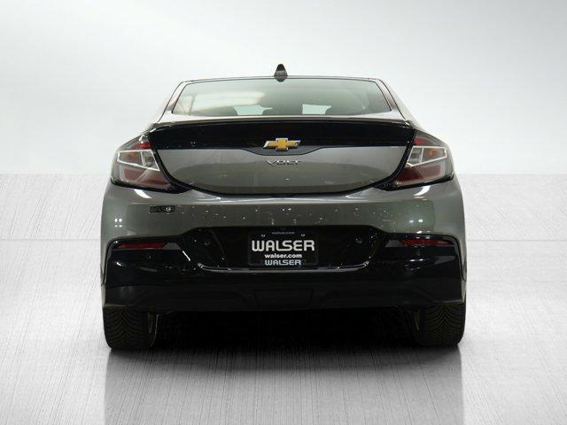 2017 chevrolet volt premier