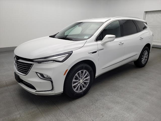 2022 buick enclave awd premium