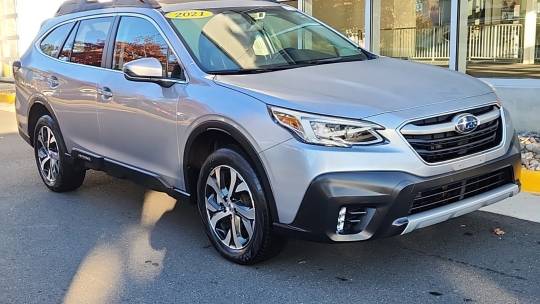 2021 Subaru Outback