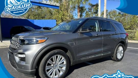 2022 Ford Explorer