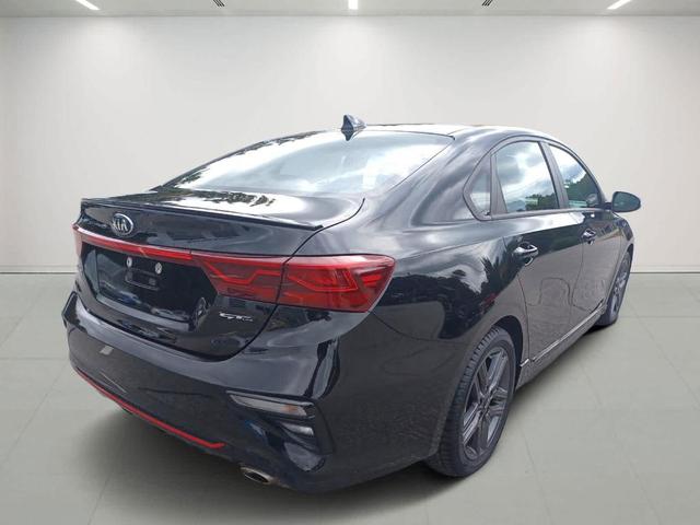 2020 kia forte gt-line