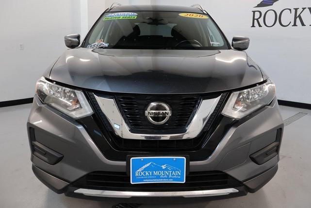 2020 nissan rogue sv