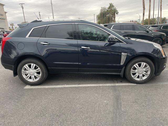 2014 cadillac srx luxury collection