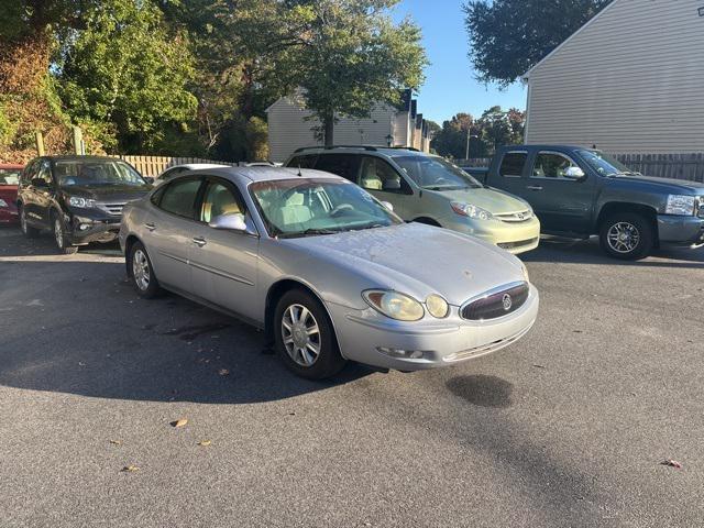 2005 buick lacrosse cx