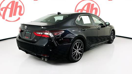 2022 Toyota Camry