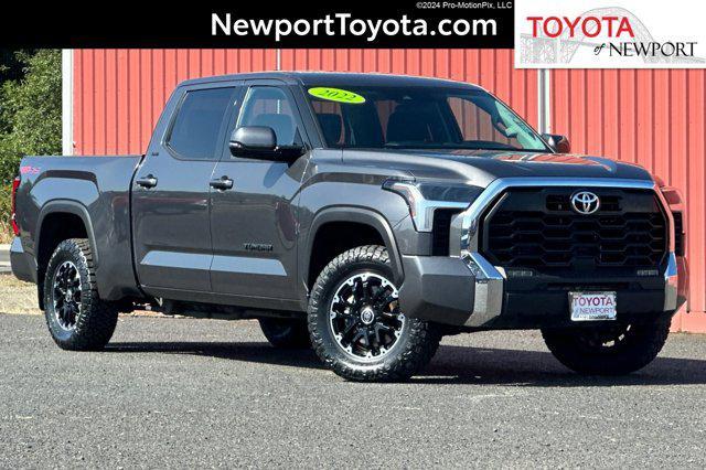 2022 toyota tundra sr5