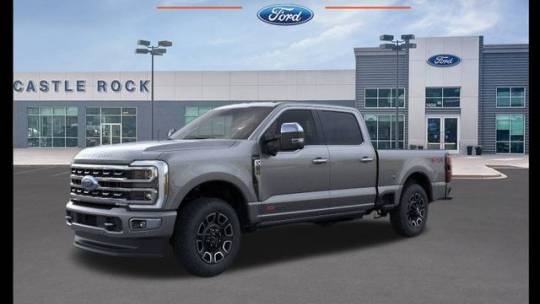 2024 Ford F-250