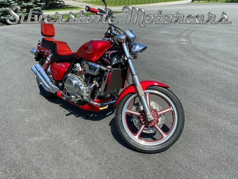1987 magna 700 low miles, great bike, great ride