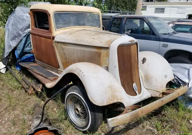 1933 dodge pickup