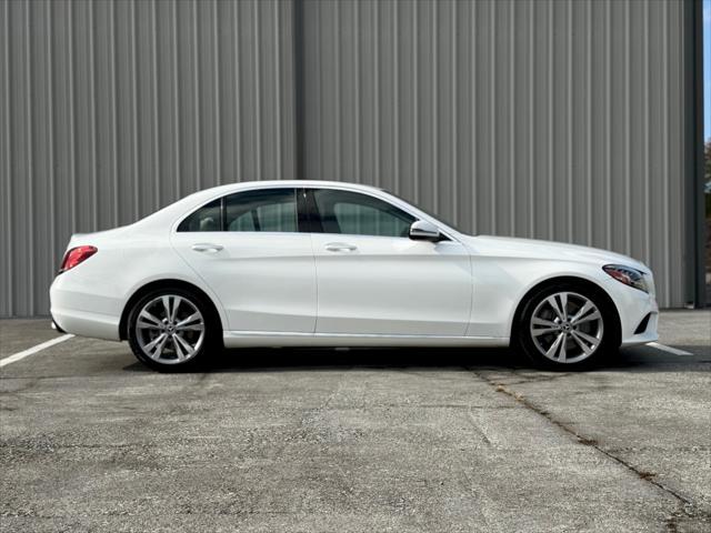 2019 mercedes-benz c-class c 300