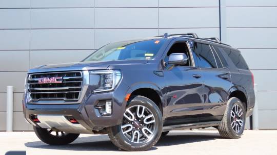 2023 GMC Yukon