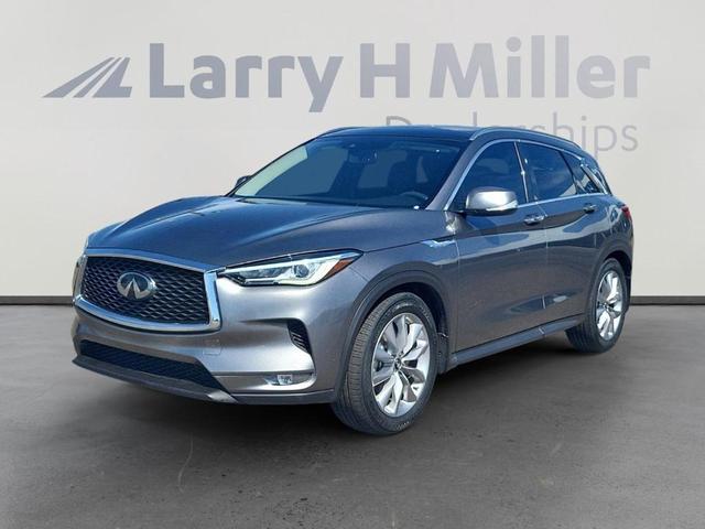 2019 infiniti qx50 luxe