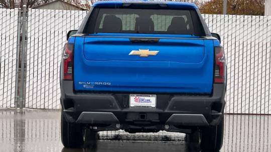 2025 Chevrolet Silverado