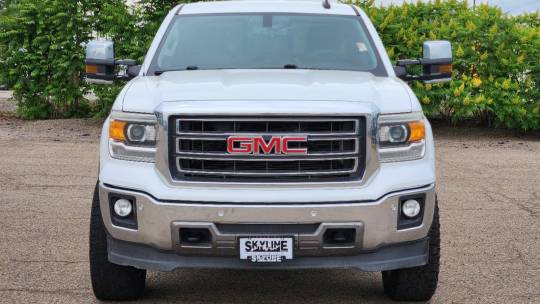 2015 GMC Sierra 1500