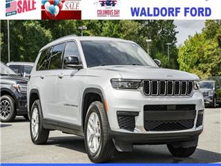 2023 Jeep Grand Cherokee l
