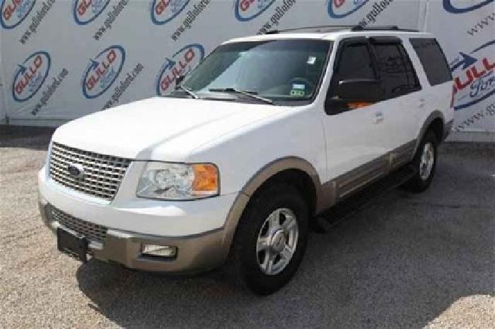 2003 ford expedition eddie bauer in conroe, tx