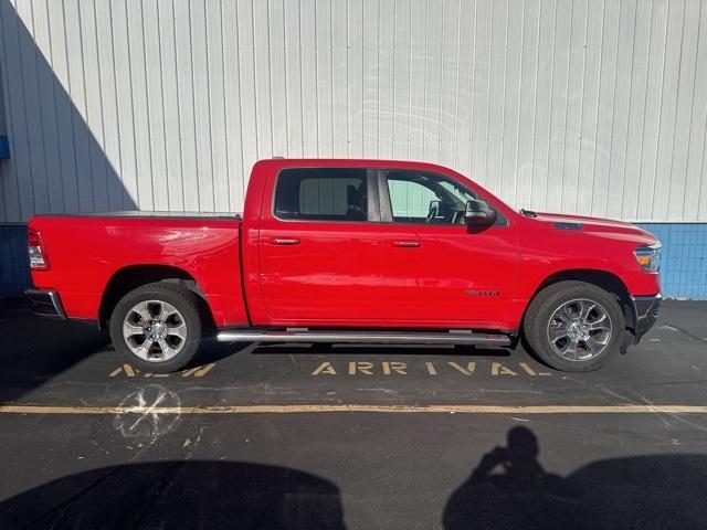 2020 ram 1500 big horn