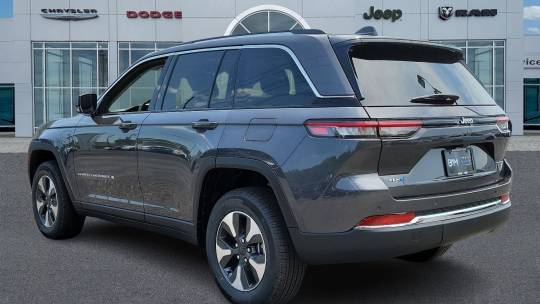 2022 Jeep Grand Cherokee