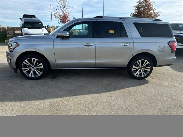 2020 ford expedition limited max