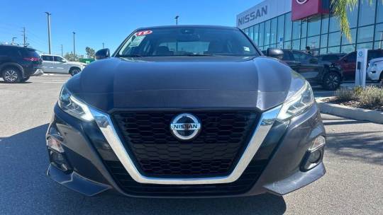 2019 Nissan Altima