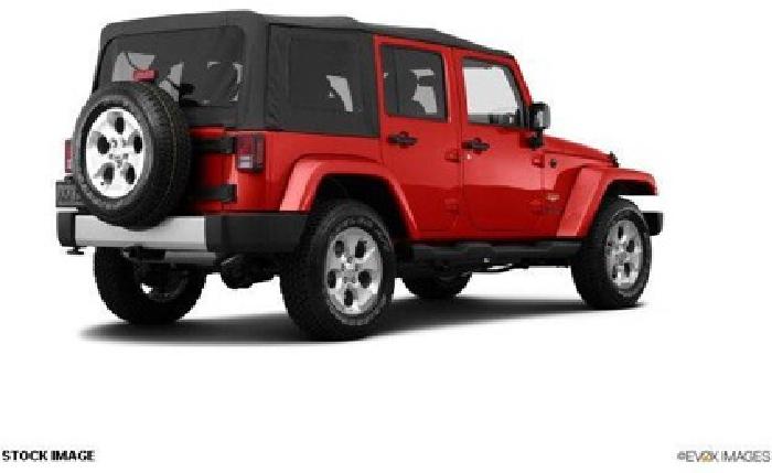 2014 jeep wrangler unlimited sahara in kendall, fl