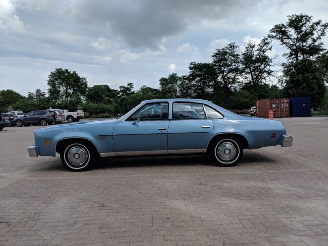 1976 chevy chevelle malibu classic 4 door low miles! beauty queen!