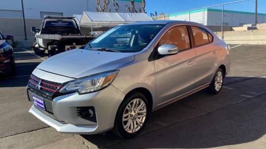 2021 Mitsubishi Mirage