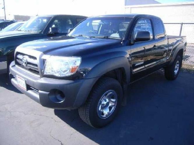 2008 toyota tacoma 4x4 v6 acc. cab in san rafael, ca