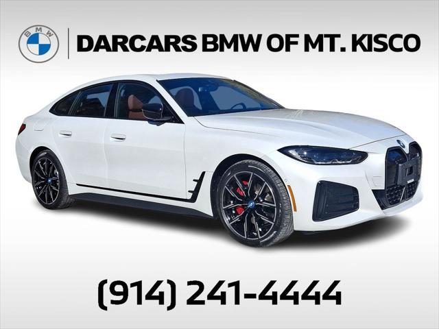 2024 bmw i4 gran coupe xdrive40