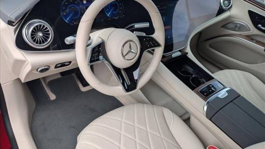 2024 Mercedes-Benz EQS