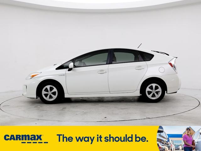 2015 toyota prius four