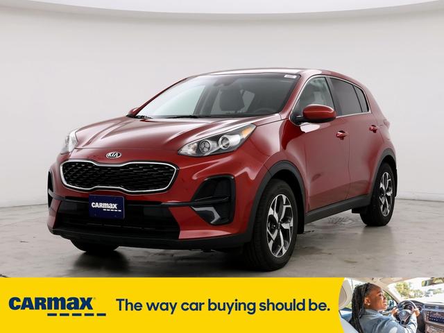 2022 kia sportage lx