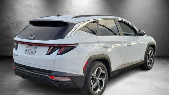 2022 Hyundai Tucson