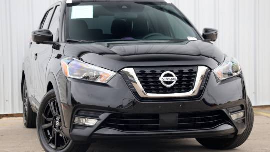 2020 Nissan Kicks