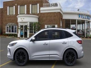 2023 Ford Escape st-line elite