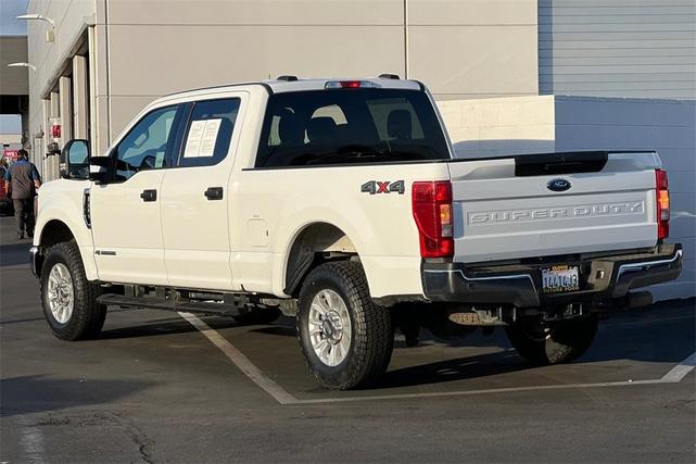 2022 ford f-250 power stroke