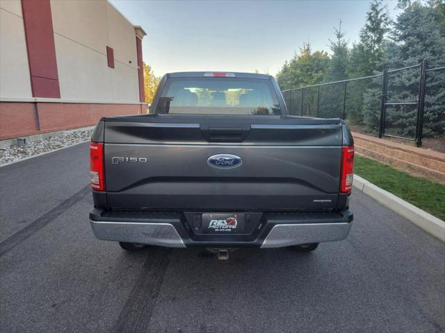 2016 ford f-150 xl