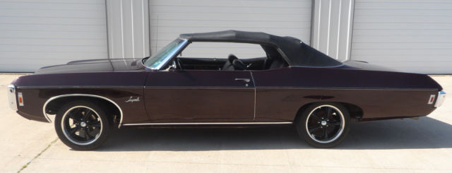 power convertible top, power steering, power brakes, disc brakes, custom wheels