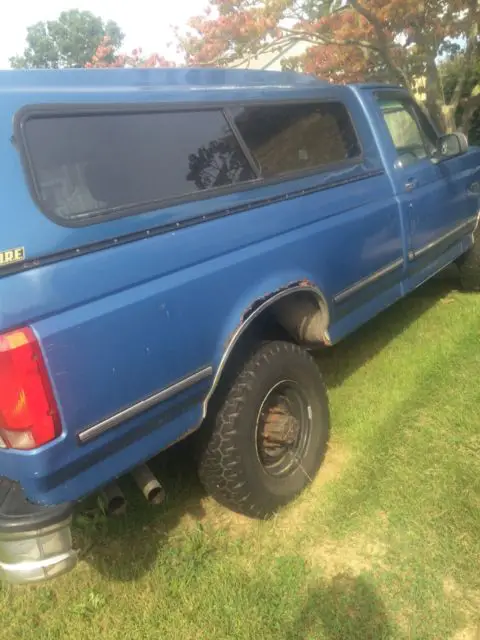ford f-250 4x4