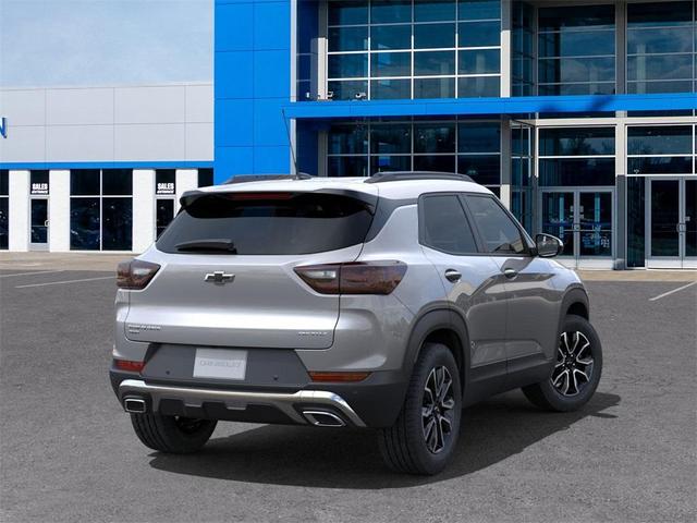 2025 chevrolet trailblazer activ