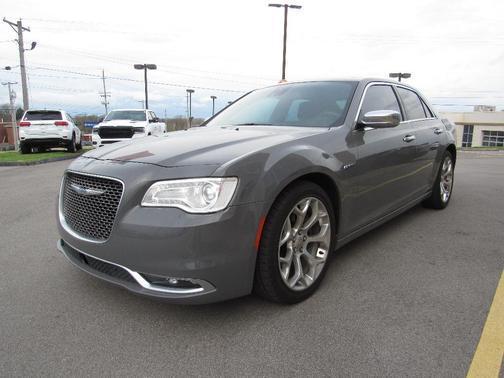 2017 chrysler 300c in dulles, virginia