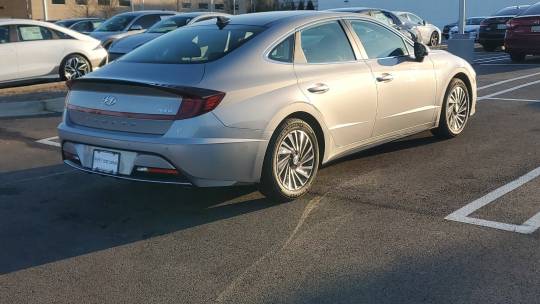 2023 Hyundai Sonata