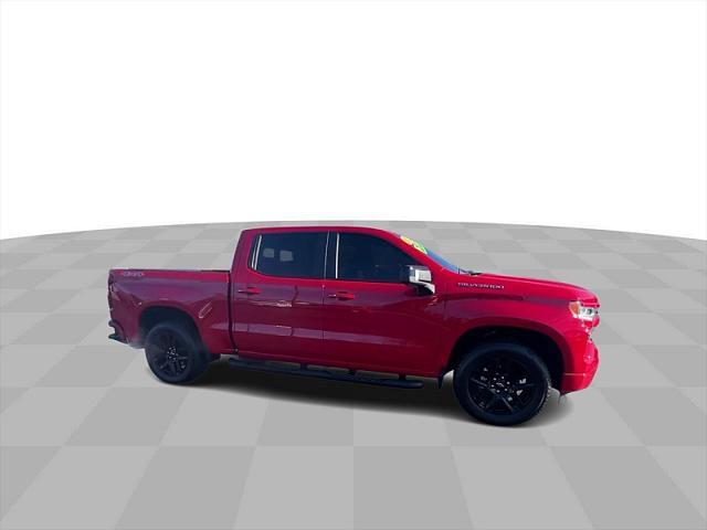 2023 chevrolet silverado 1500 rst