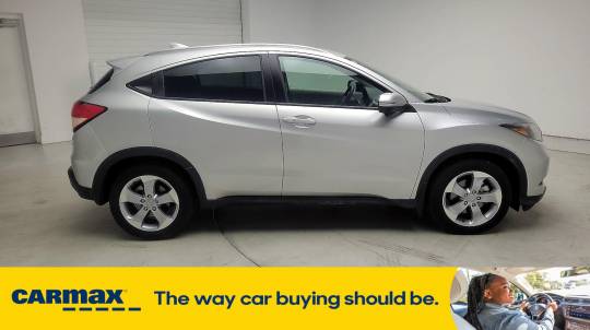 2016 Honda HR-V
