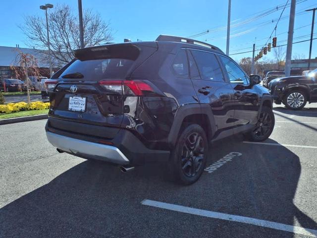 2023 toyota rav4 adventure